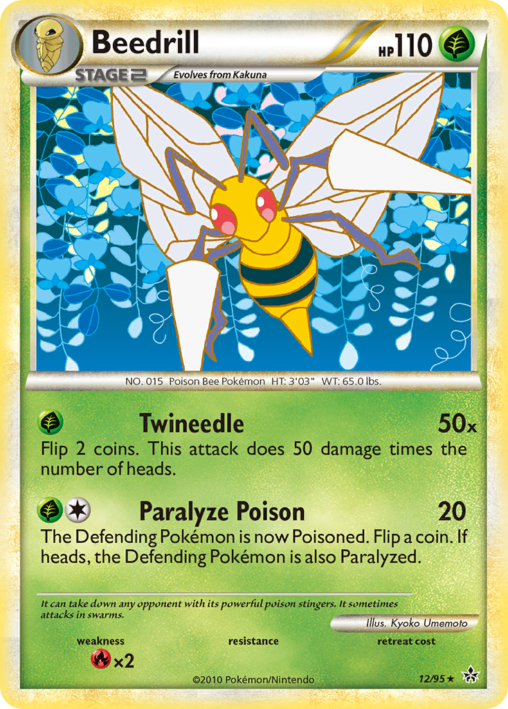 Beedrill